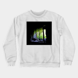 Before He Wakes Crewneck Sweatshirt